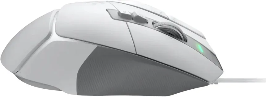 Logitech G G502 X Blanc - vue 5