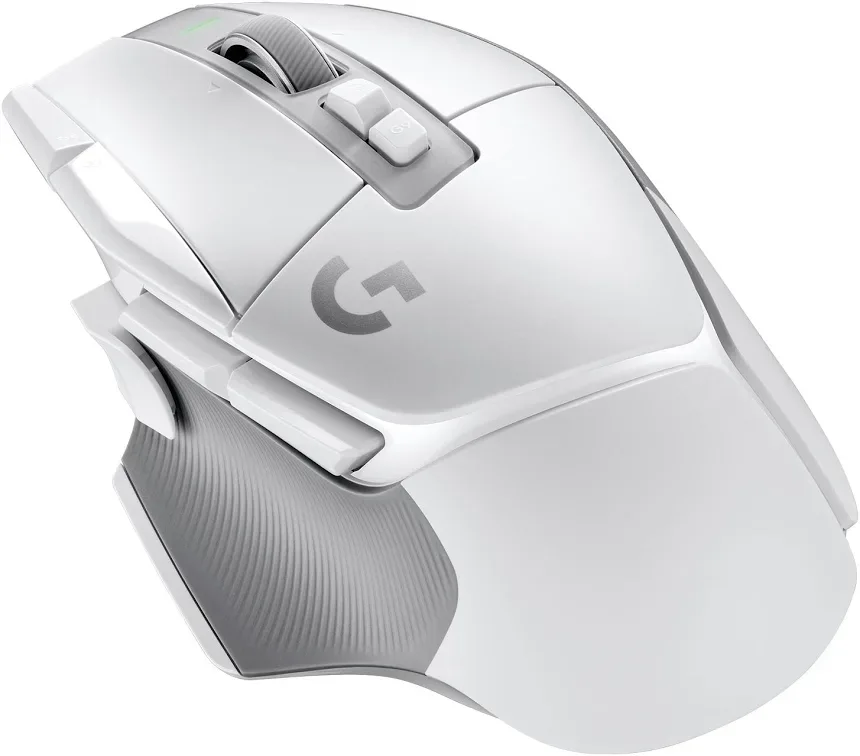 Logitech G G502 X Blanc - vue 2