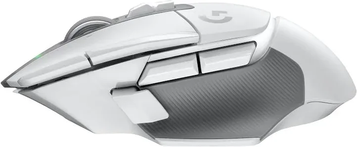 Logitech G G502 X Blanc - vue 4