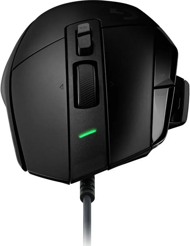 Logitech G G502 X - vue 4