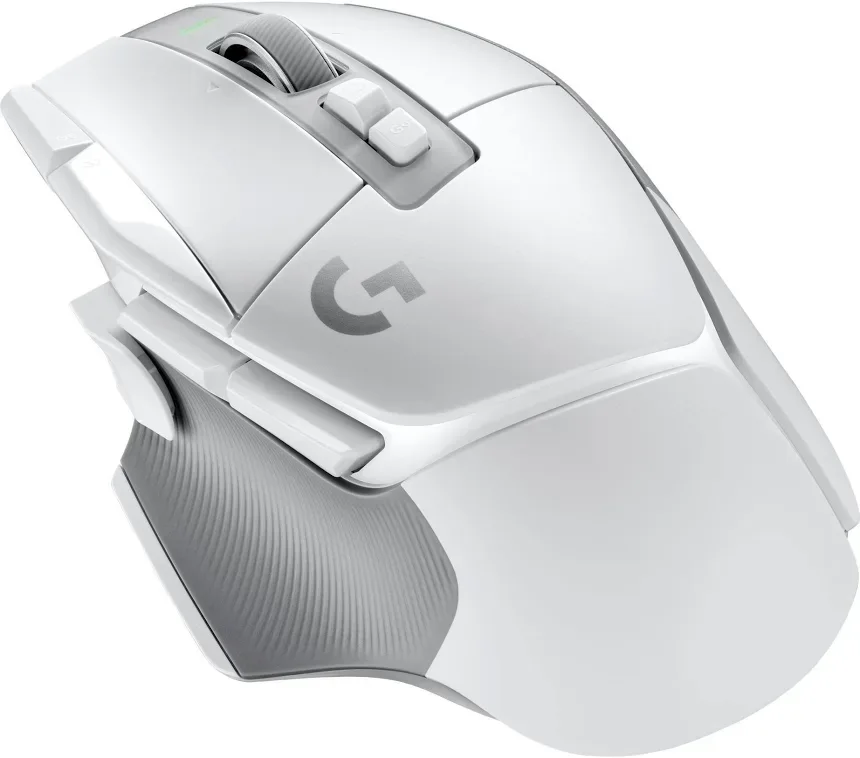Logitech G G502 X Lightspeed Blanc - vue 2