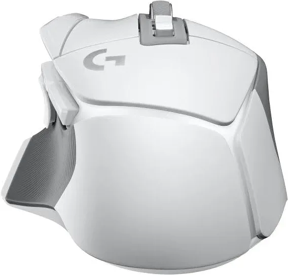 Logitech G G502 X Lightspeed Blanc - vue 4
