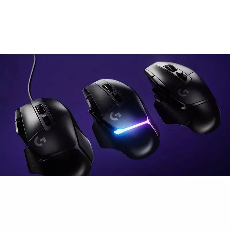 Logitech G G502 X Lightspeed Blanc - vue 1