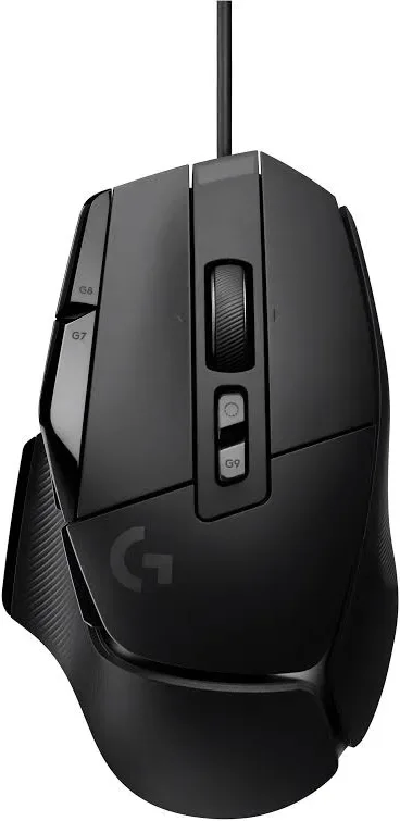 Logitech G G502 X Noir - vue 2