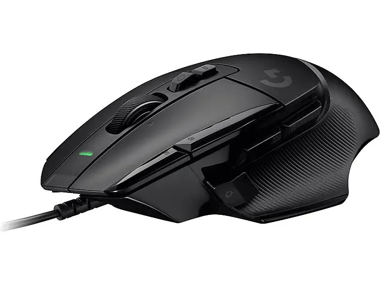 Logitech G G502 X Noir - vue 1