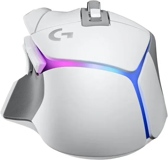 Logitech G G502 X Plus Blanc - vue 2