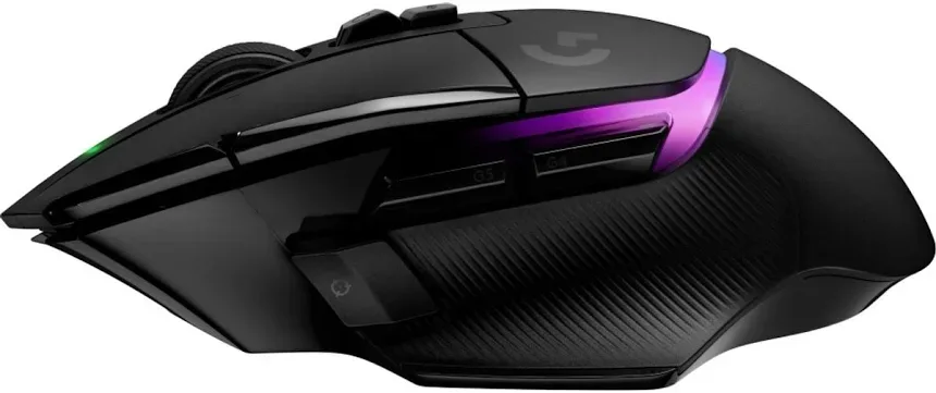Logitech G G502 X Plus - vue 4