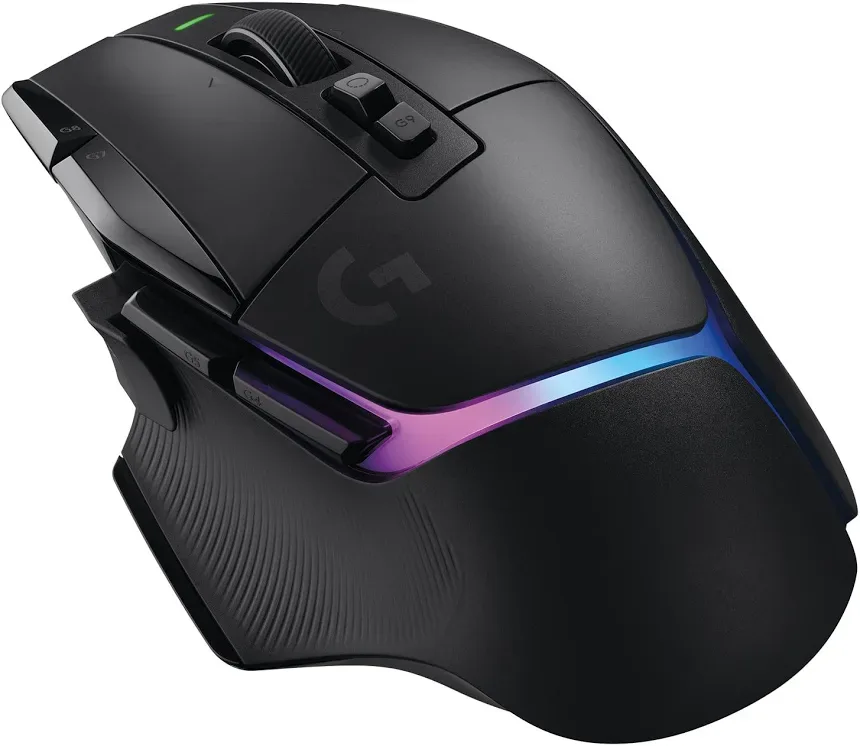 Logitech G G502 X Plus - vue 1