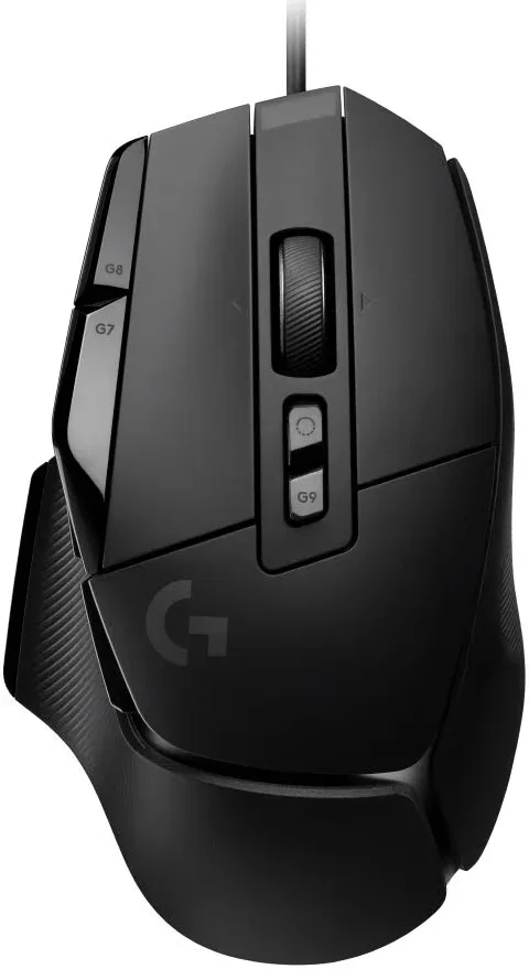 Logitech G G502 X - vue 1