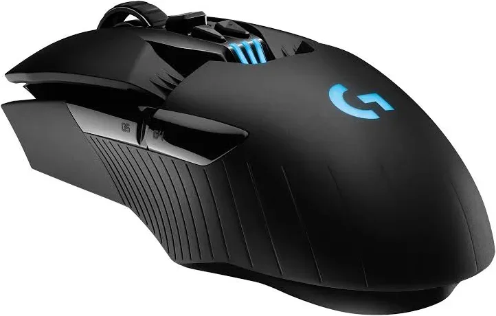 Logitech G G903 Lightspeed Noir - vue 1