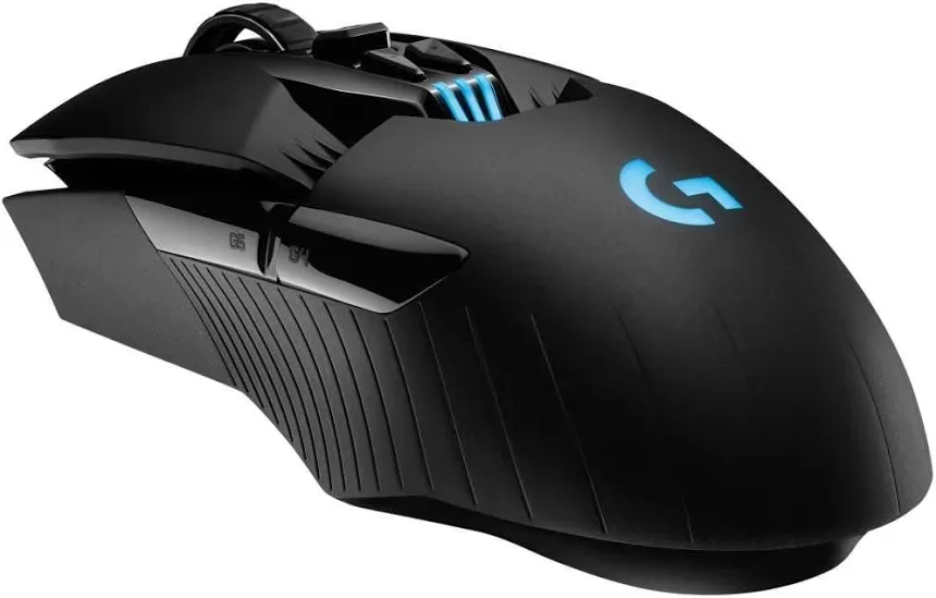 Logitech G G903 Lightspeed - vue 1