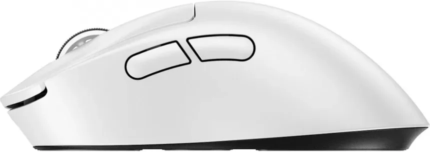 Logitech G Pro X Superlight 2 Blanc - vue 3