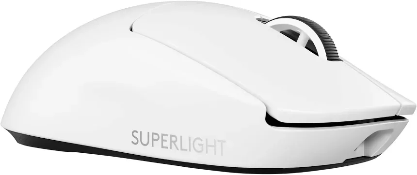Logitech G Pro X Superlight 2 Blanc - vue 1