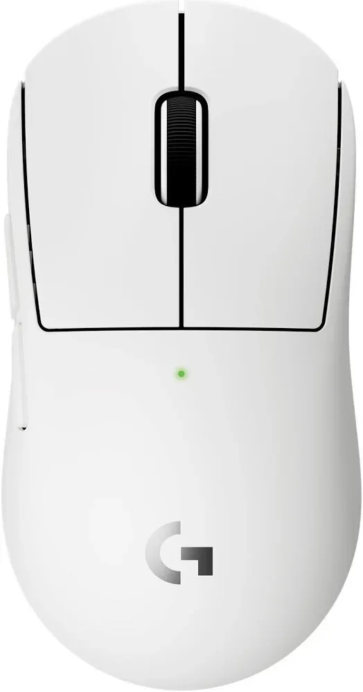Logitech G Pro X Superlight 2 Blanc - vue 2