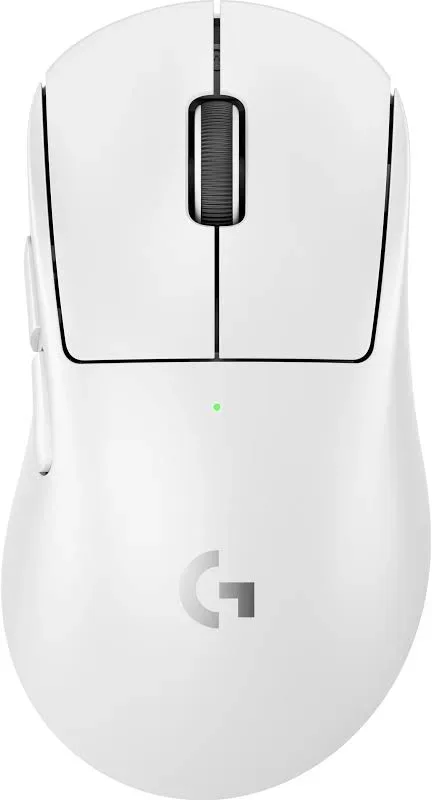 Logitech G Pro X Superlight 2 Blanc - vue 3