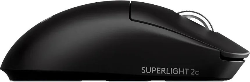 Logitech G Pro X Superlight 2 Noir - vue 4