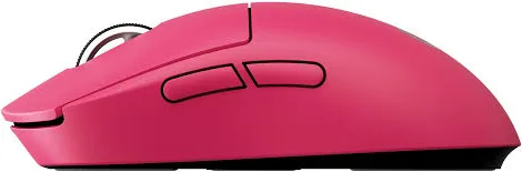 Logitech G Pro X Superlight 2 Rose - vue 5