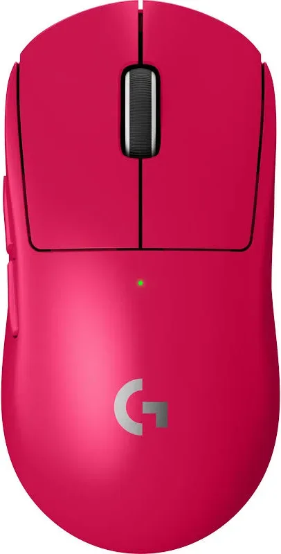 Logitech G Pro X Superlight 2 Rose - vue 1