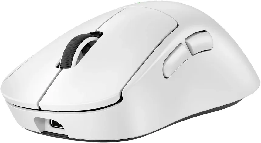 Logitech G Pro X Superlight 2 SE Blanc - vue 2