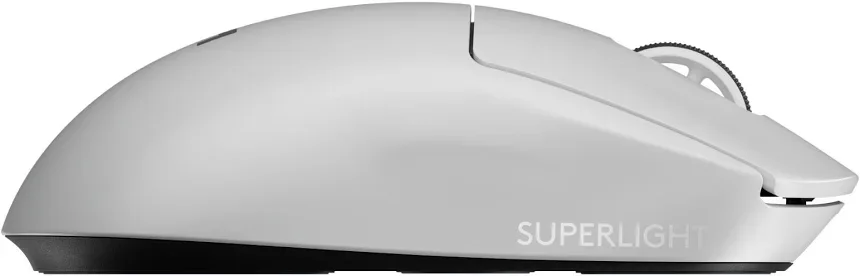 Logitech G Pro X Superlight 2 SE Blanc - vue 3
