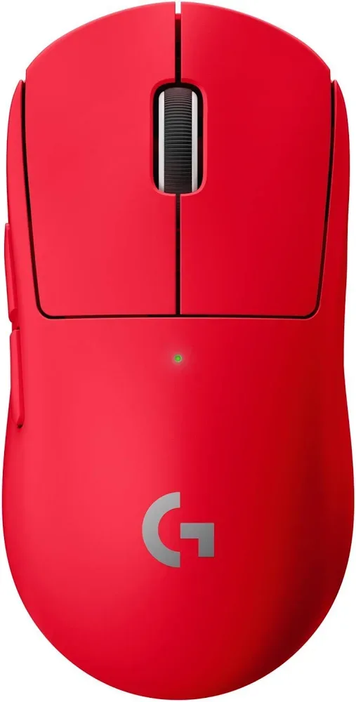 Logitech G Pro X Superlight 2 SE Rouge - vue 1