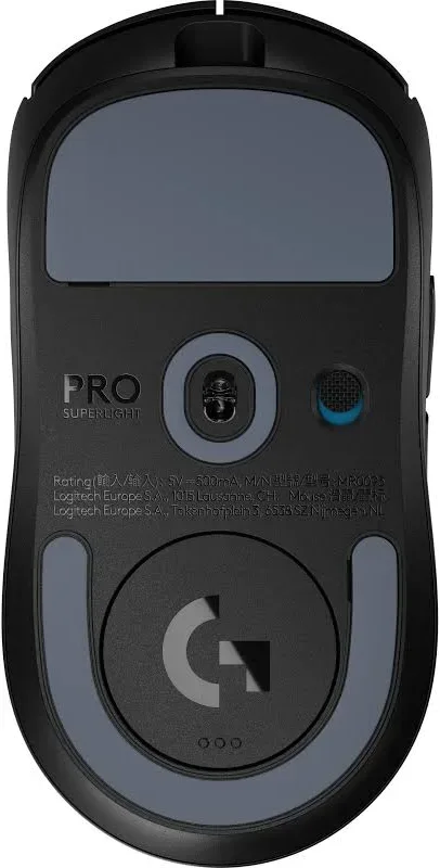 Logitech G Pro X Superlight 2 Wireless - vue 4