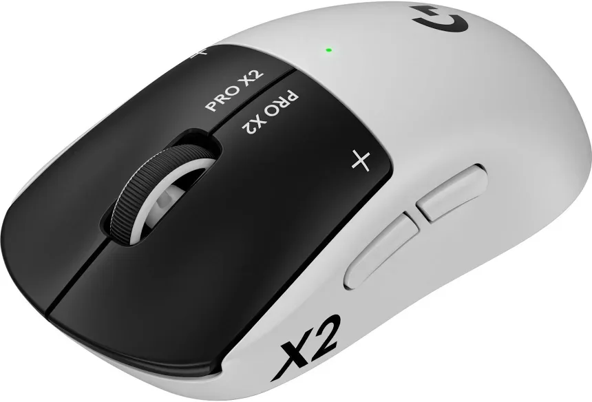 Logitech G Pro X2 Superstrike Blanc - vue 2