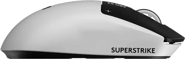 Logitech G Pro X2 Superstrike Blanc - vue 3