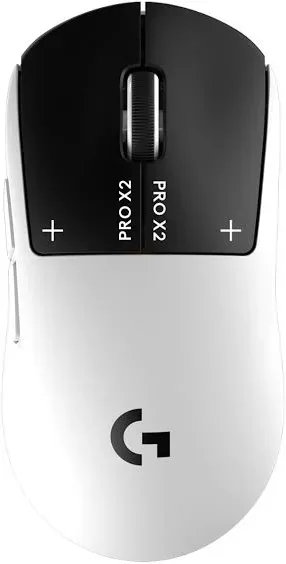 Logitech G Pro X2 Superstrike Blanc - vue 1