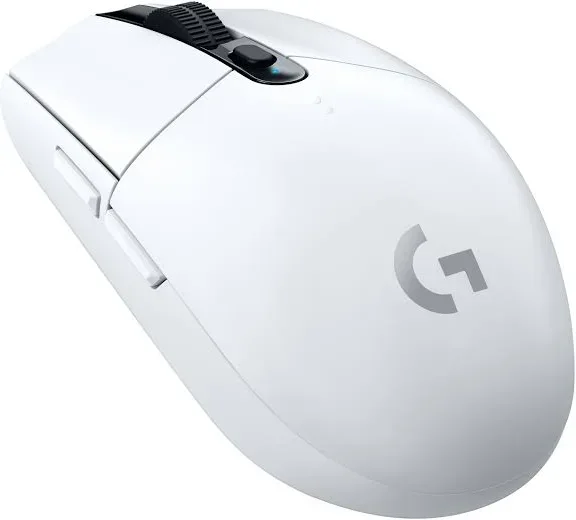 Logitech G305 Lightspeed Blanc - vue 2