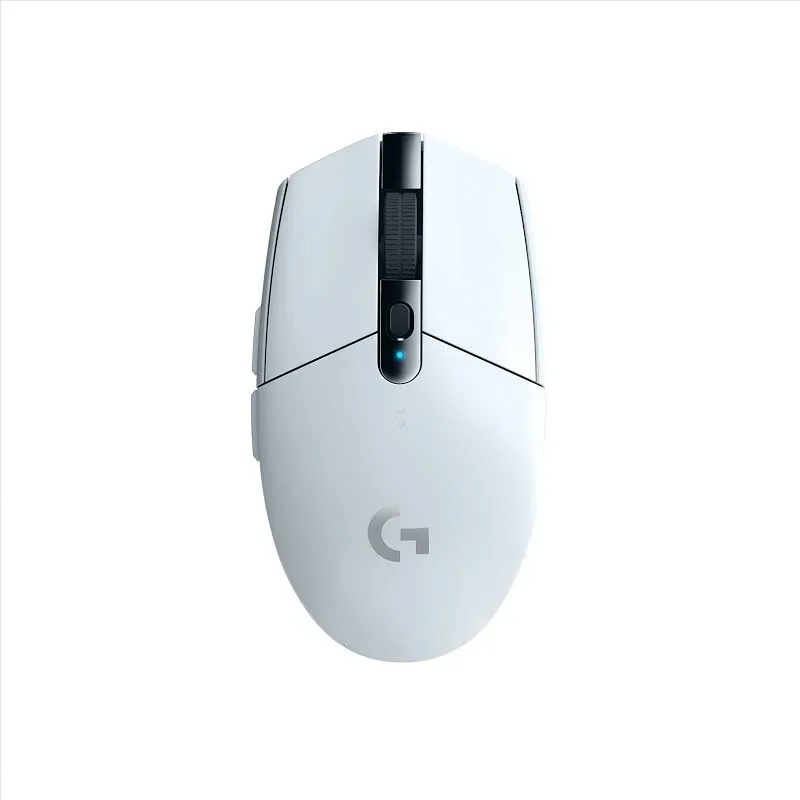 Logitech G305 Lightspeed Blanc - vue 1