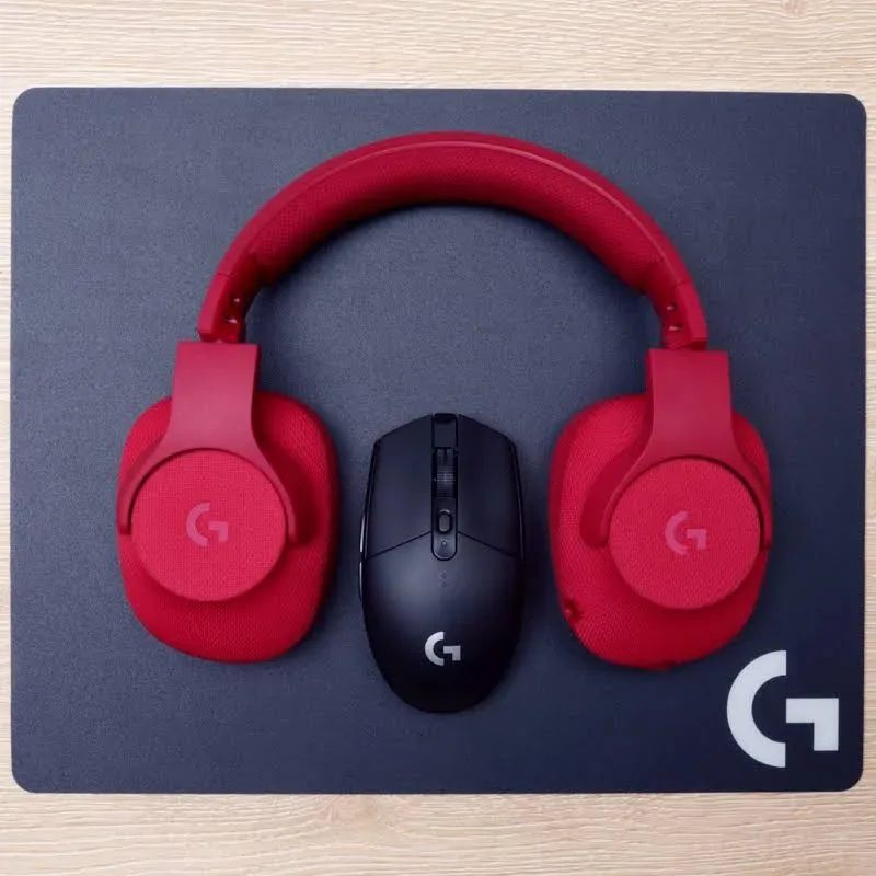 Logitech G305 LightSpeed Noir - vue 2