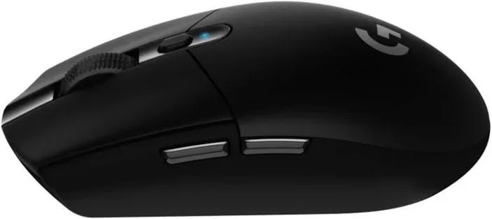 Logitech G305 LightSpeed Noir - vue 4