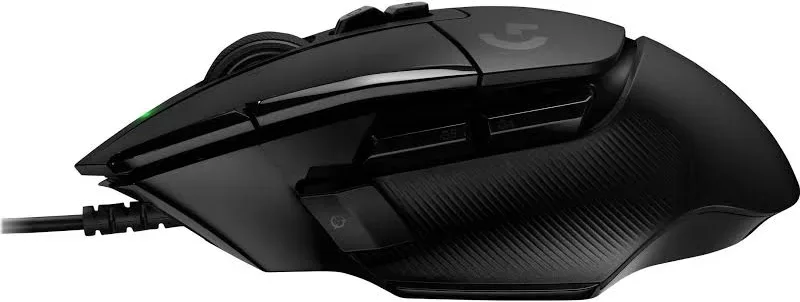 Logitech G502 X - vue 4