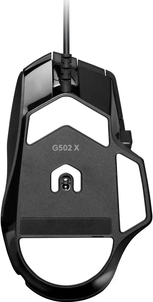 Logitech G502 X - vue 5