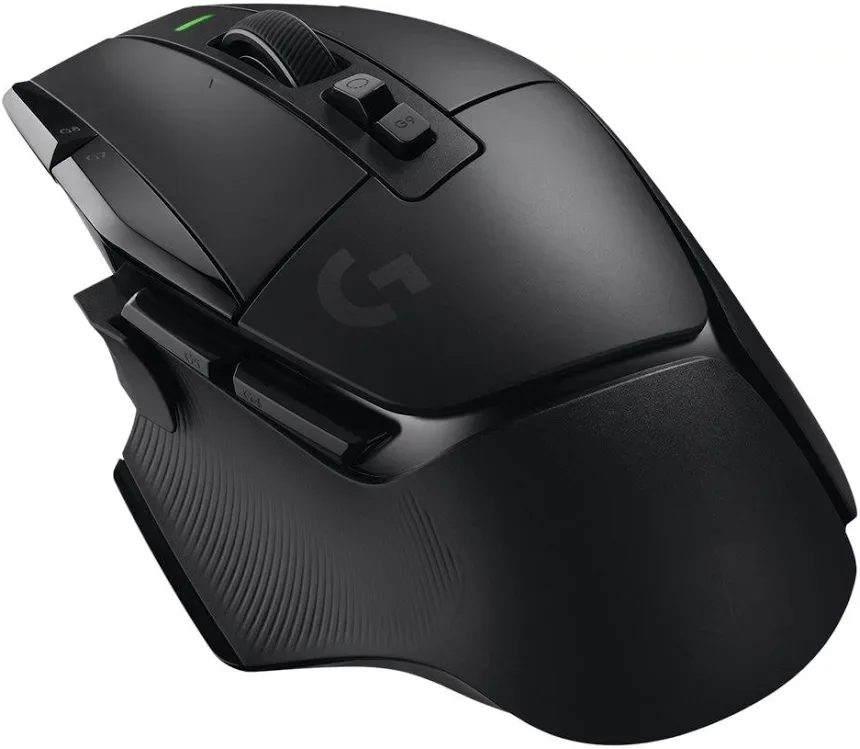 Logitech G502 X Lightspeed - vue 3