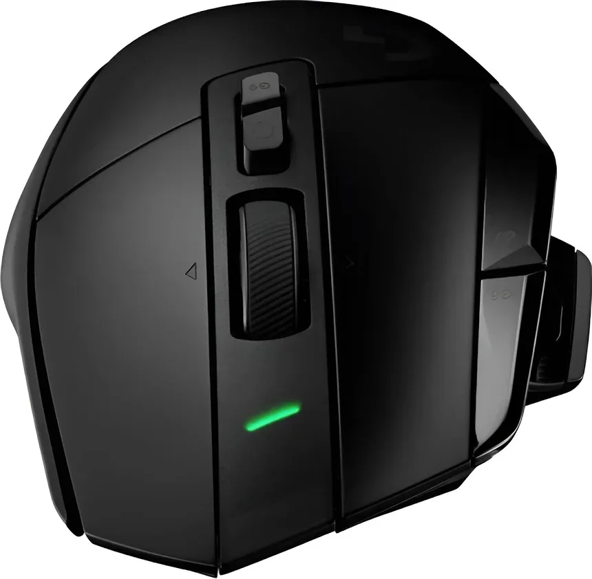 Logitech G502 X Lightspeed - vue 4