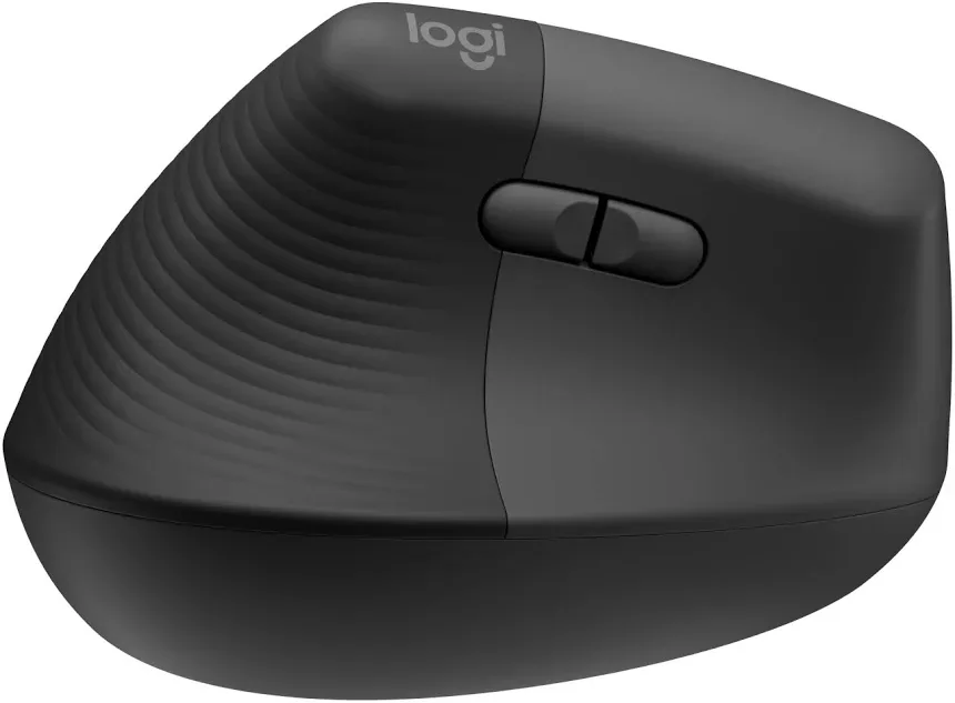 Logitech Glorious Lift Gaucher - vue 2