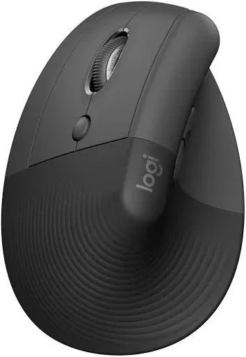 Logitech Glorious Lift Gaucher - vue 1