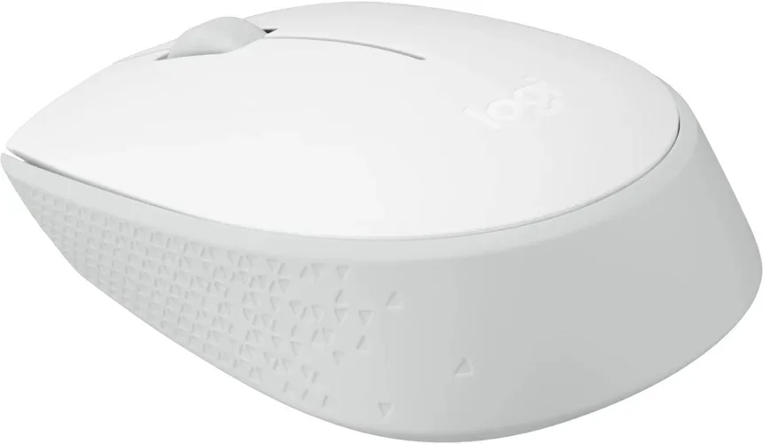 Logitech M171 Blanc - vue 2