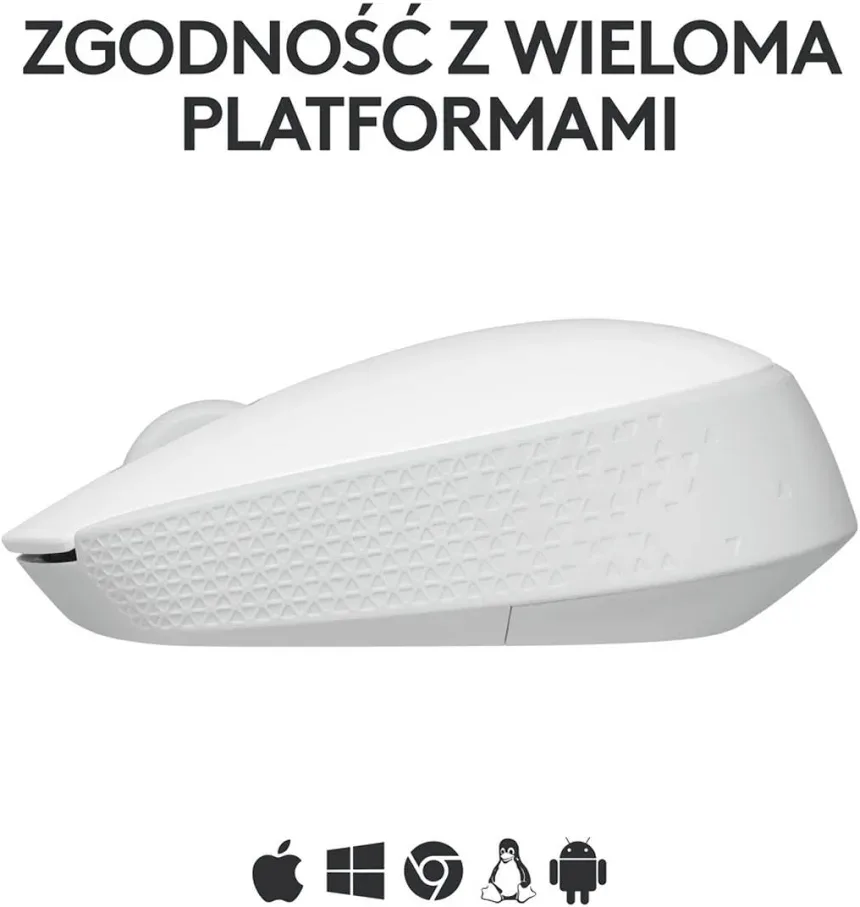 Logitech M171 Blanc - vue 5