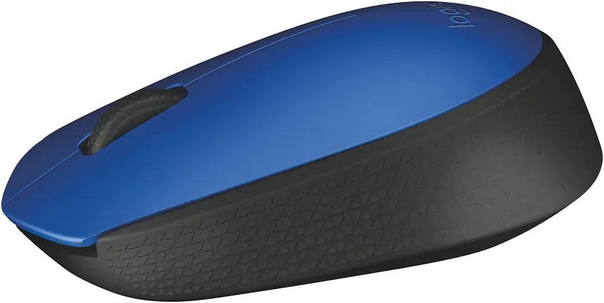 Logitech M171 Bleu - vue 2