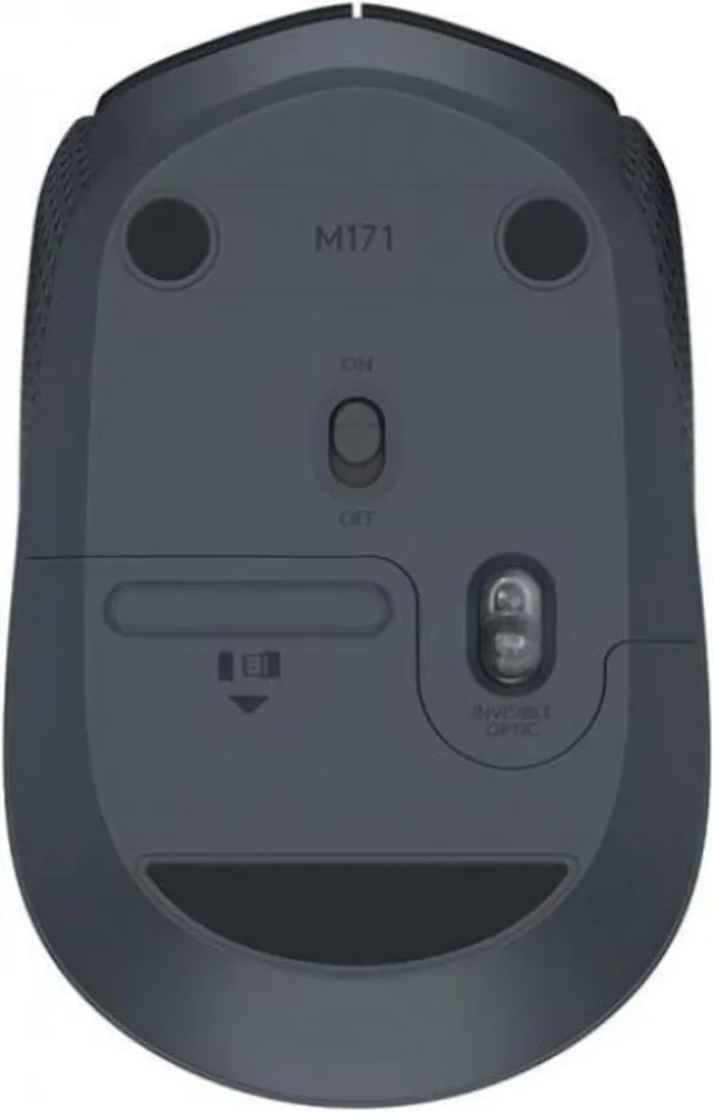 Logitech M171 Noir - vue 3