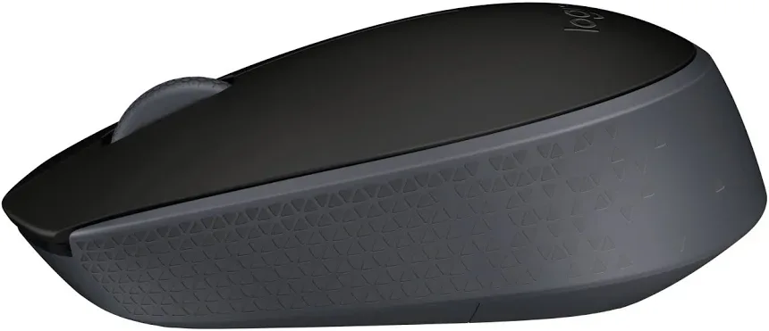 Logitech M171 Noir - vue 1