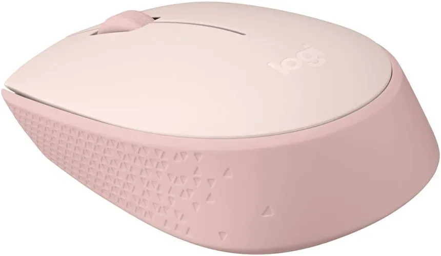 Logitech M171 Rose - vue 2