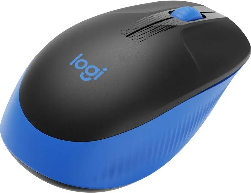 Logitech M190 Wireless - vue 3