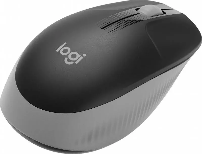 Logitech M190 Wireless - vue 3