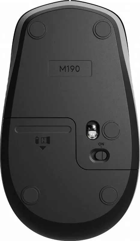 Logitech M190 Wireless - vue 4