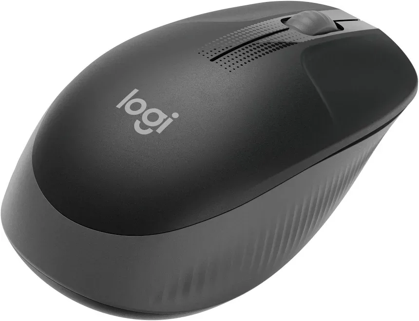 Logitech M190 Wireless - vue 2