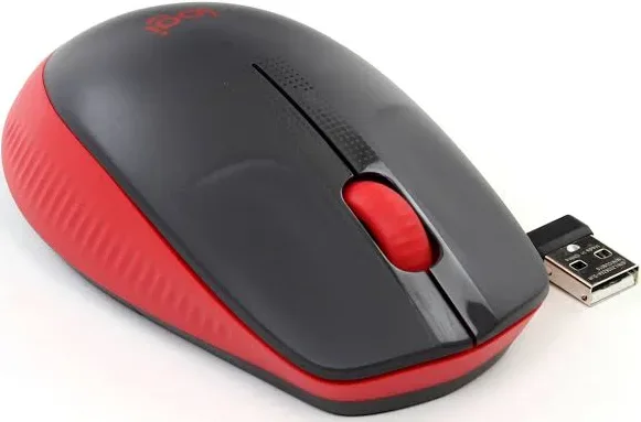Logitech M190 Wireless - vue 3